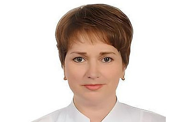 Резник Ольга Руслановна