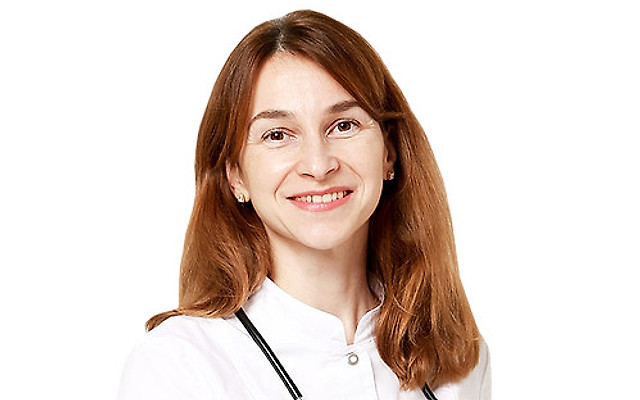 Кимаева (Иванова) Людмила