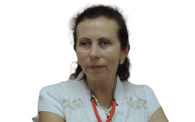 Фёдорова Светлана Александровна