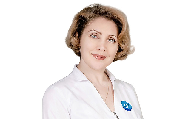 Проненко Лана Райнольдовна