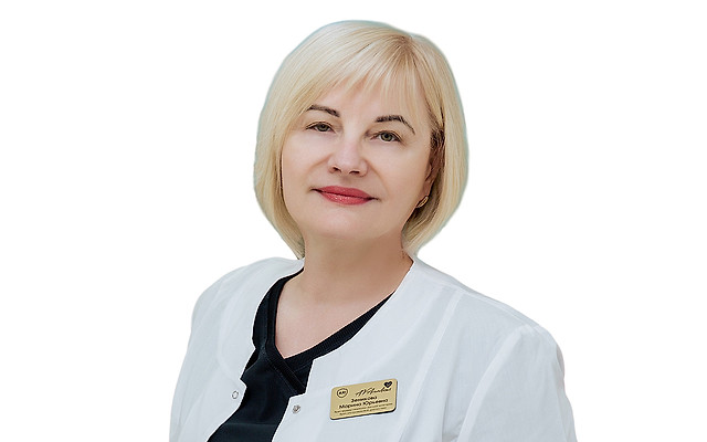 Зеникова Марина Юрьевна