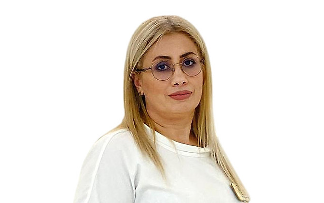 Огальцова Эвелина Рафиковна