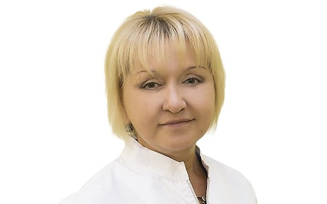 Трунова Ирина Ивановна