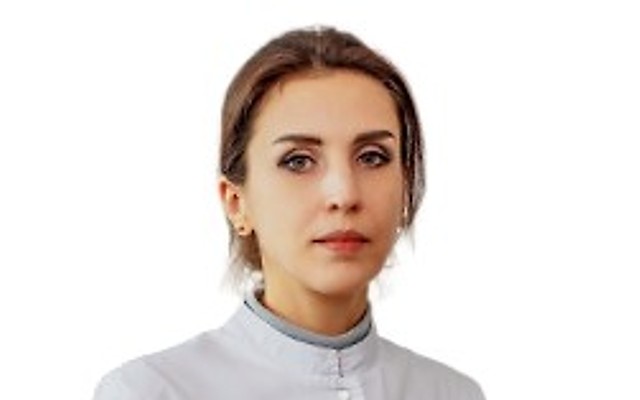 Овсянникова Юлия Владимировна