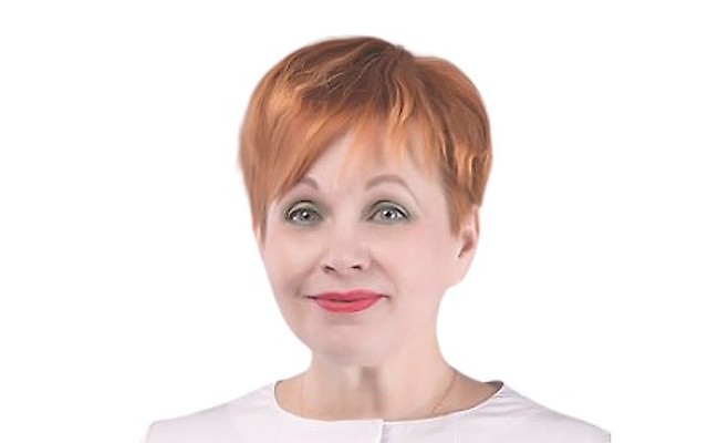 Череповская Людмила Ивановна