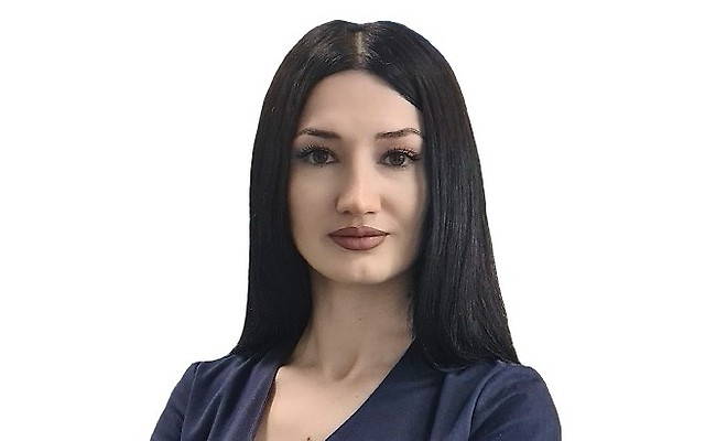 Унежева Асият Арсеновна