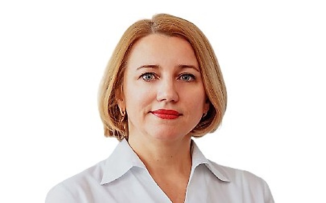Соколова Елена Петровна