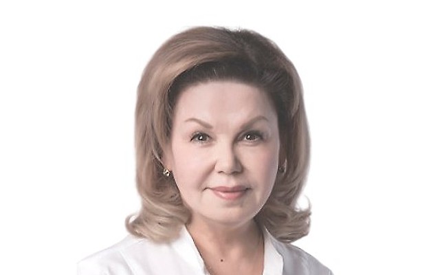 Медведева Ирина Борисовна