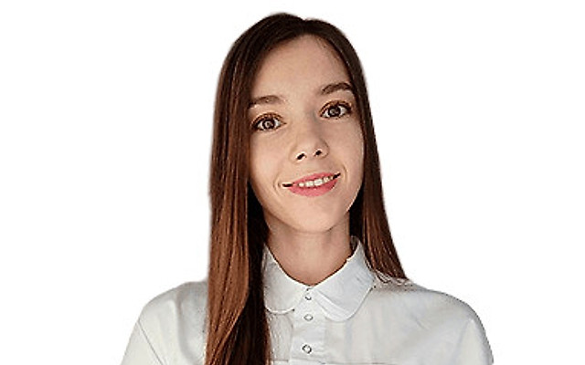 Заяц Анна Павловна