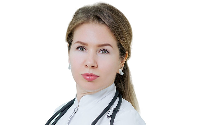 Кузьмина Екатерина Васильевна