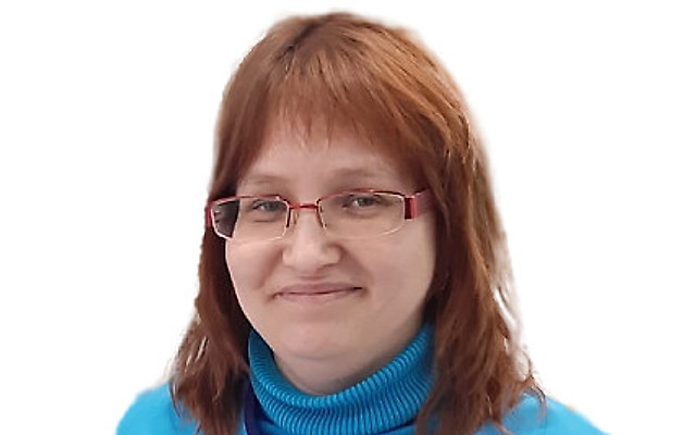Антропова Марина Геннадьевна