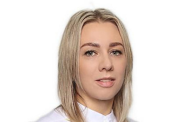 Меркулова Азалия Анатольевна