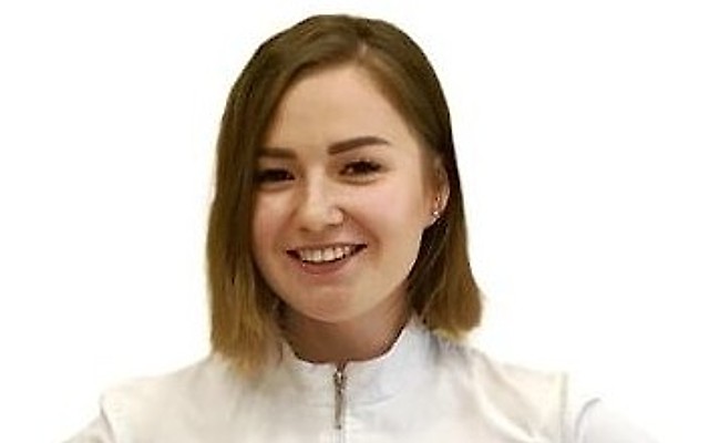 Агафонова Евгения Юрьевна