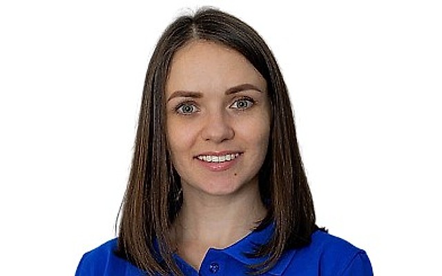 Останина Алина Викторовна
