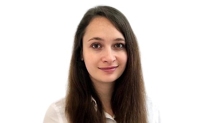 Путятина Анастасия Валерьевна