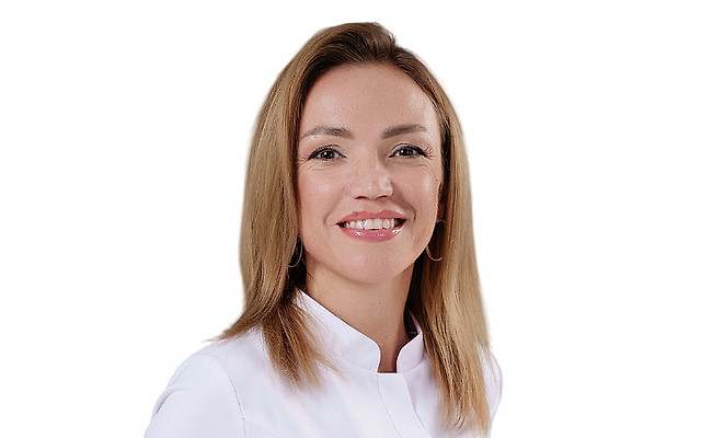 Романова Анна Константиновна
