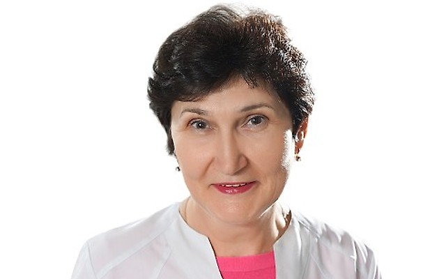 Белавина Валентина Андреевна