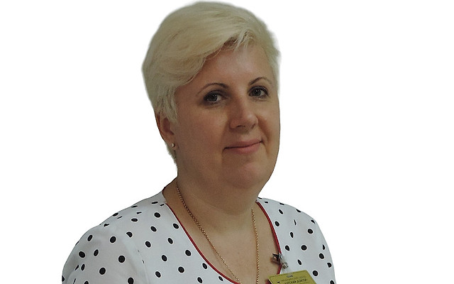 Беляева Ирина Валентиновна