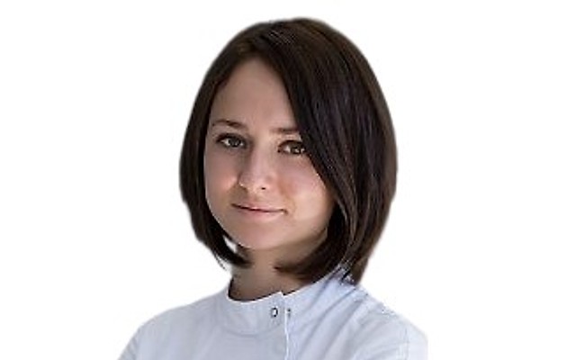 Долинская Дарья Александровна