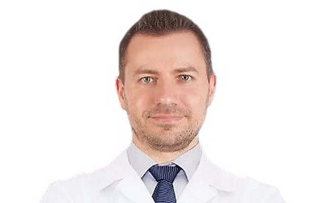 Устюгов Евгений Олегович