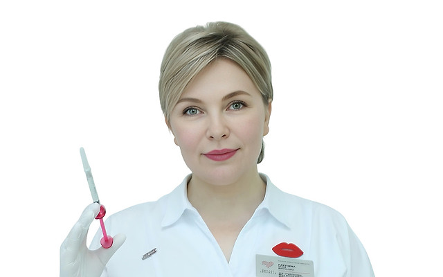 Плетнева (Молокова) Ирина
