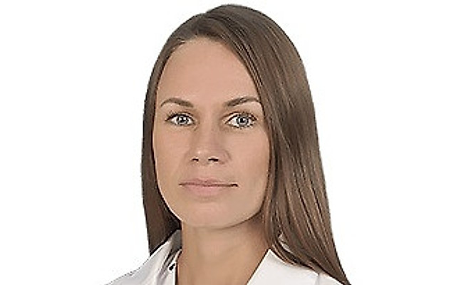 Вихарева Марина Витальевна
