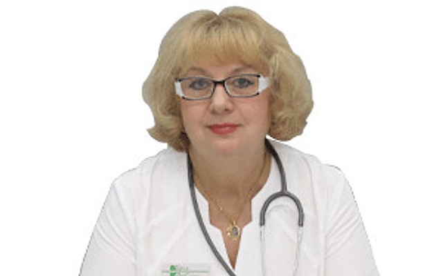 Липчанская Лариса Анатольевна