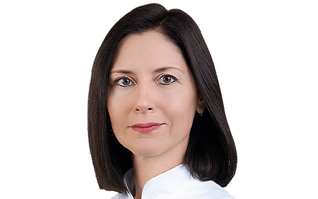 Иванова Наталья Павловна