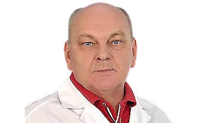 Вакуленко Михаил Александрович