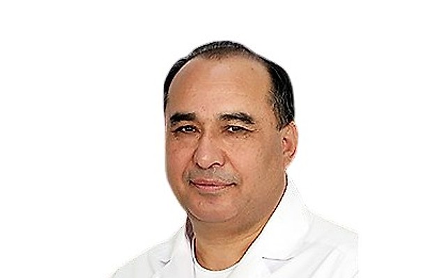 Худайберганов Давлат Саидович