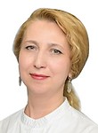 Чантурия Светлана Михайловна
