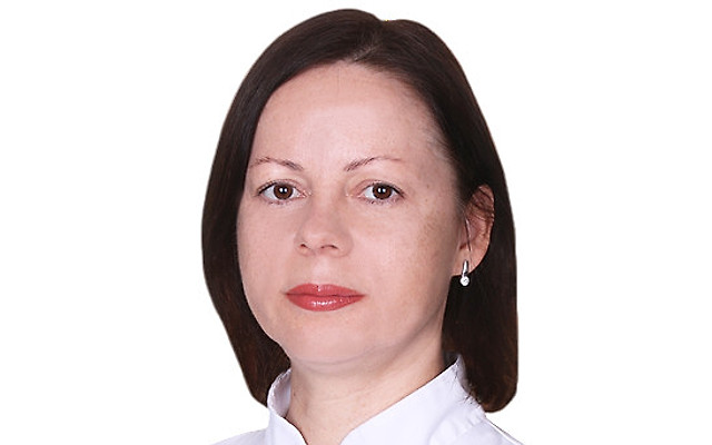 Климушина Ольга Сергеевна