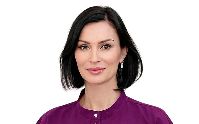 Калашникова Ольга Борисовна