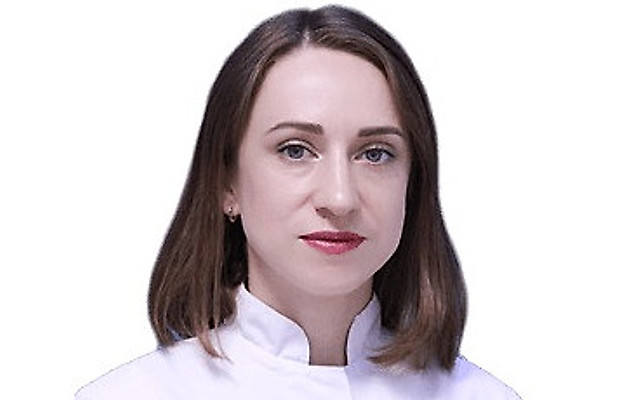 Горобинская (Шатова) Кристина
