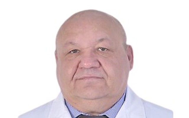 Гузь Владимир Николаевич