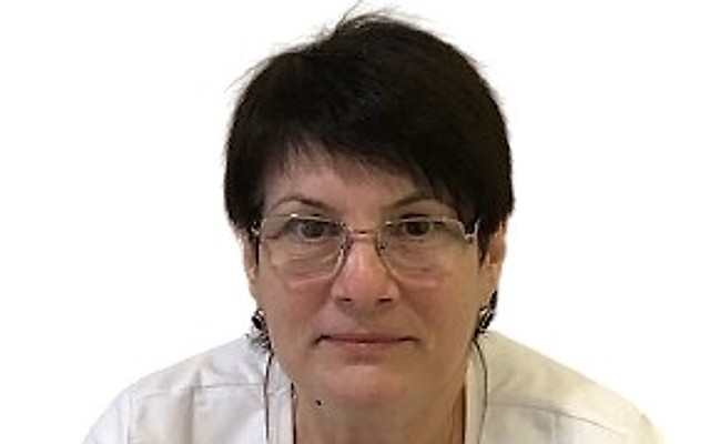 Мирцхулава Марианна Важиковна