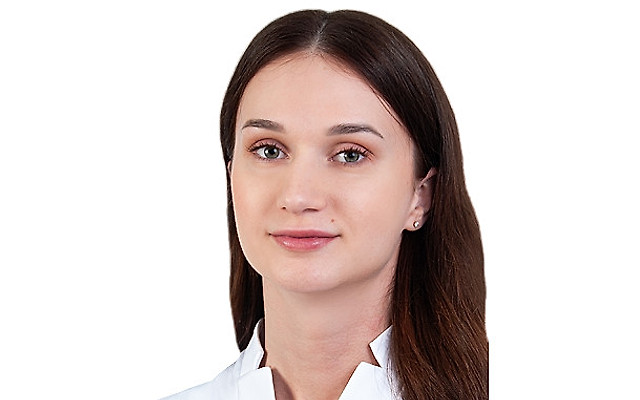 Рыбина (Селезнёва) Ольга
