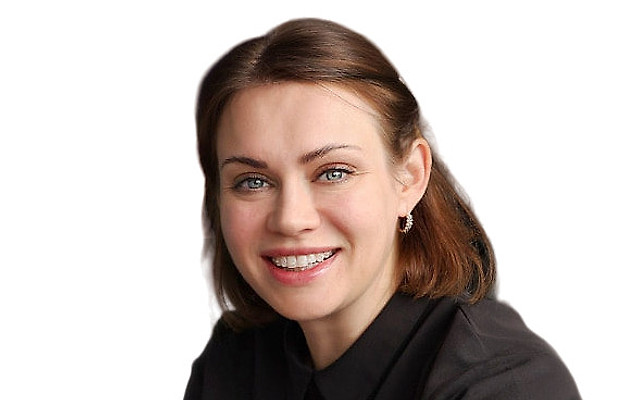 Цимбалюк Ирина Владимировна