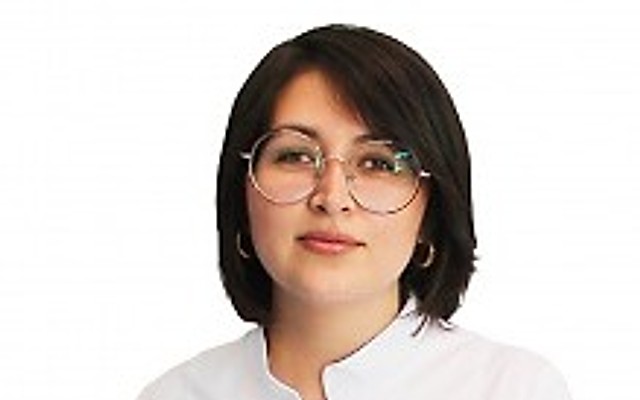 Михайлова Ксения Александровна