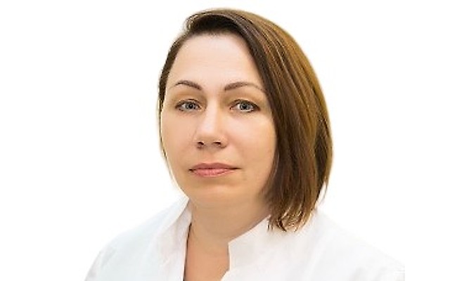 Ихно Ольга Борисовна
