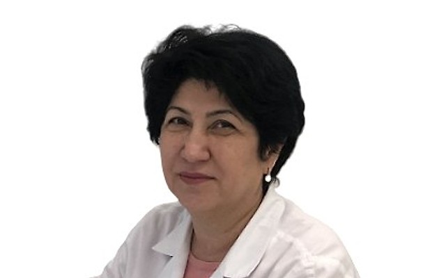 Пашян Ритта Азатовна
