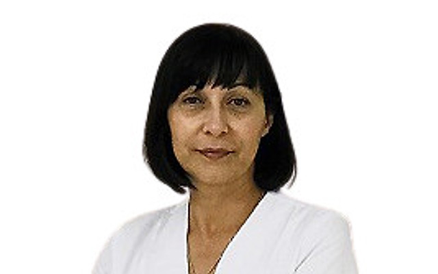 Дедкова Инна Александровна
