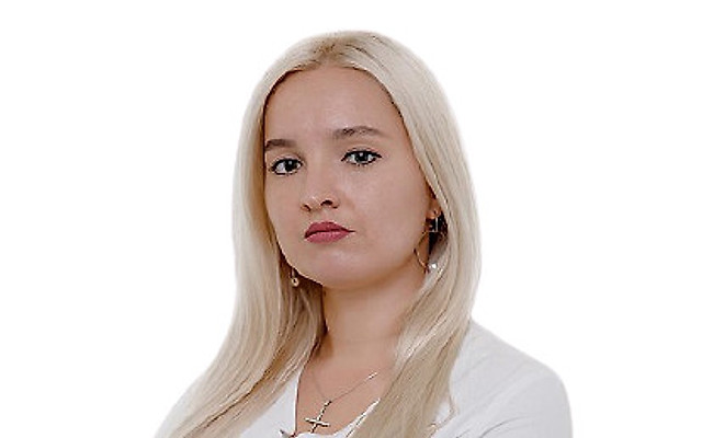 Феоктистова Алина Игоревна