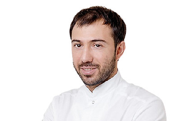 Папафанасопуло Анастасий Евгеньевич