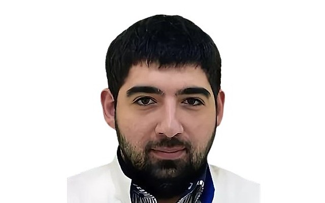 Айрапетян Ашот Олегович