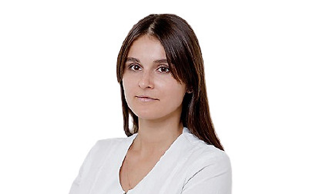 Коколева Авелина Сергеевна