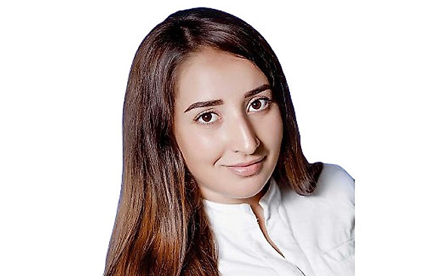 Анжелян Ирина Александровна