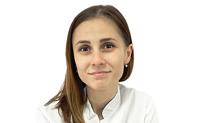 Зубарева Анастасия Андреевна