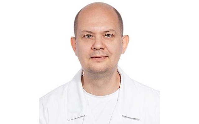 Финько Дмитрий Константинович