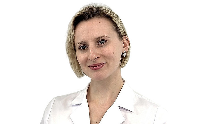 Канюкина Анна Анатольевна